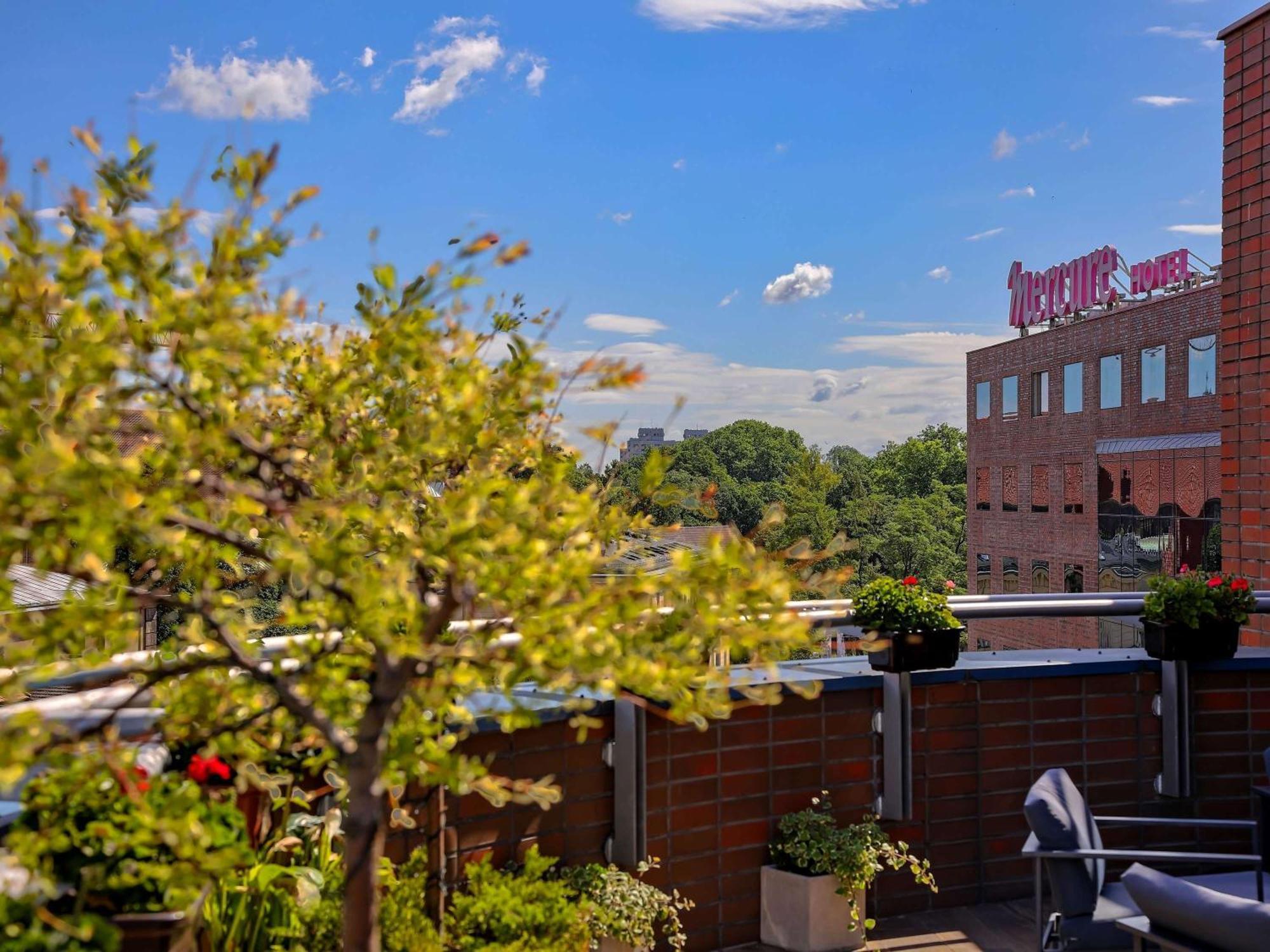 Hotel Mercure Wroclaw Centrum Esterno foto